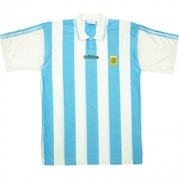 Tailandia Camiseta Argentina 1st Retro 1994 Azul